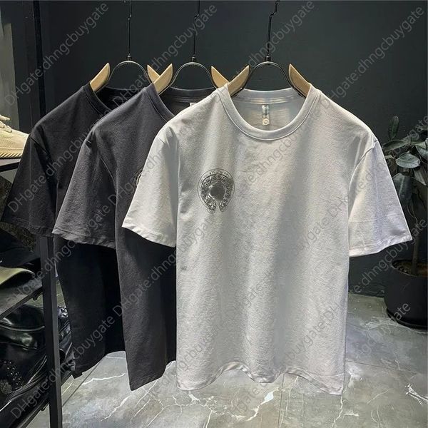 cotton designer t shirt short sleeve t-shirt men's fashion brand summer ins loose ghost print mens clothes brand, White;black
cotton designer t shirt short sleeve t-shirt men's fashion brand summer ins loose ghost print mens clothes brand, White;black
