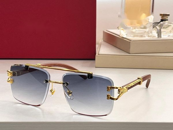 sunglasses for women men summer 0141 style anti-ultraviolet retro plate square frameless fashion eyeglasses random box, White;black
sunglasses for women men summer 0141 style anti-ultraviolet retro plate square frameless fashion eyeglasses random box, White;black