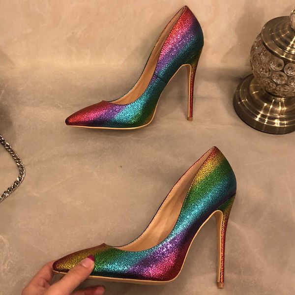 fashion women designer brand new rainbow patent leather point toe high heels pumps shoes stiletto 12cm 10cm 8cm bride wedding, Black
fashion women designer brand new rainbow patent leather point toe high heels pumps shoes stiletto 12cm 10cm 8cm bride wedding, Black