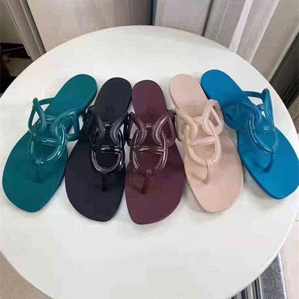 2022 pig nose slippers herringbone women's summer net red flat bottom leisure h home sandals beach jelly shoes, Black 
2022 pig nose slippers herringbone women's summer net red flat bottom leisure h home sandals beach jelly shoes, Black