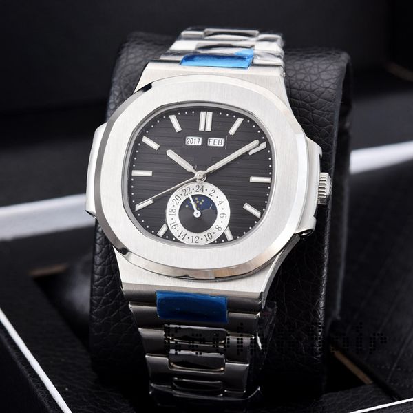watch designer luxury mens movement watches mechanical watches 40mm waterproof, Slivery;golden
watch designer luxury mens movement watches mechanical watches 40mm waterproof, Slivery;golden