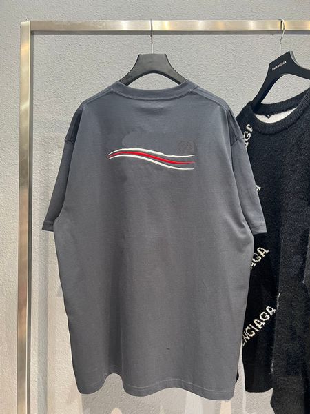 mens designers mens t shirt polos womens tshirt designer with letters print short sleeves summer shirts men woman loose tees plus size xs-l, Black;brown
mens designers mens t shirt polos womens tshirt designer with letters print short sleeves summer shirts men woman loose tees plus size xs-l, Black;brown