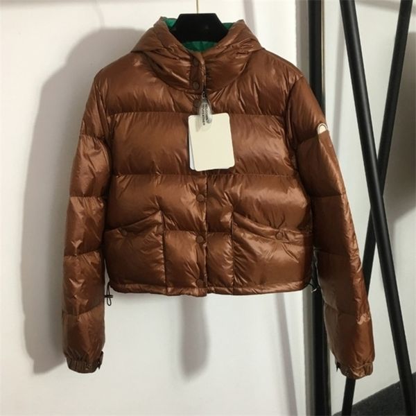 winter designer women down jacket hoodie coat 98% high-end hooded bread jacket logo mon / cle brand brown zipper jackets girl super warm clo, Black
winter designer women down jacket hoodie coat 98% high-end hooded bread jacket logo mon / cle brand brown zipper jackets girl super warm clo, Black