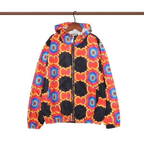 2022 spring and summer zipper thin jacket men women designer outdoor sun proof windbreaker mens fashion brand coat sunscreen clothing waterp, Black;brown
2022 spring and summer zipper thin jacket men women designer outdoor sun proof windbreaker mens fashion brand coat sunscreen clothing waterp, Black;brown