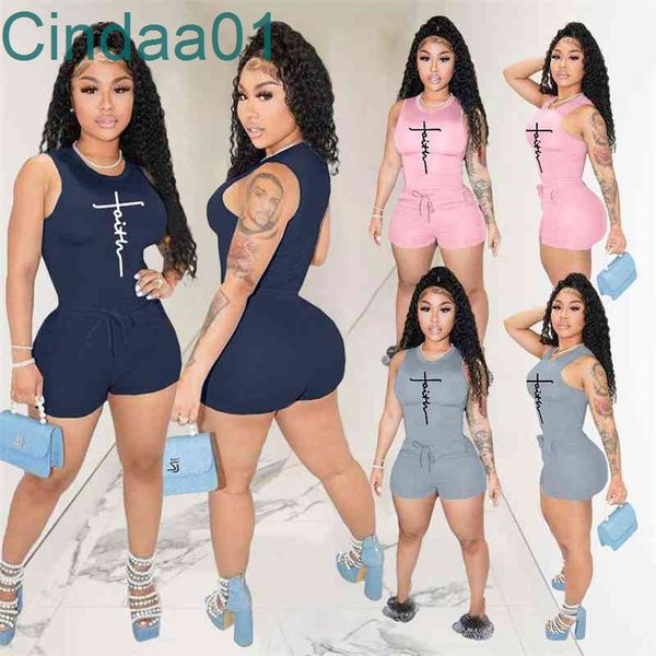 summer 2022 shorts tracksuits larger womens fashion casual vest print slim fit shorts strap pocket yoga outfits, Gray
summer 2022 shorts tracksuits larger womens fashion casual vest print slim fit shorts strap pocket yoga outfits, Gray