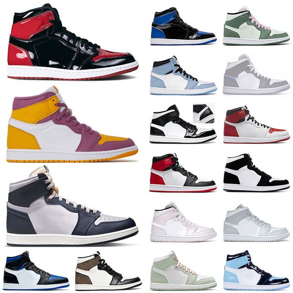 air jorden 1 1s jumpman basketball shoes for mens womens university blue jorden1s hihg panda designer sports sneakers mid carbon fiber dutch
air jorden 1 1s jumpman basketball shoes for mens womens university blue jorden1s hihg panda designer sports sneakers mid carbon fiber dutch