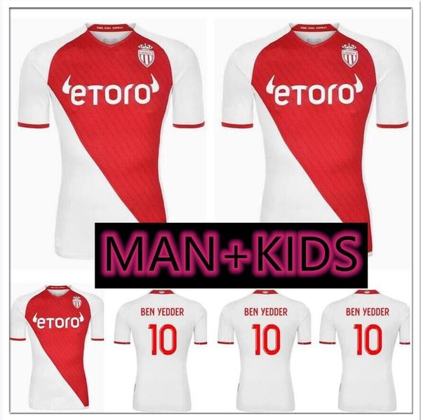 man kids kit 22 23 as monaco soccer jerseys fabregas 2022 2023 golovin ben yedder football shirt henry b.badiashile gelson gelson.m maillot, Black;yellow
man kids kit 22 23 as monaco soccer jerseys fabregas 2022 2023 golovin ben yedder football shirt henry b.badiashile gelson gelson.m maillot, Black;yellow