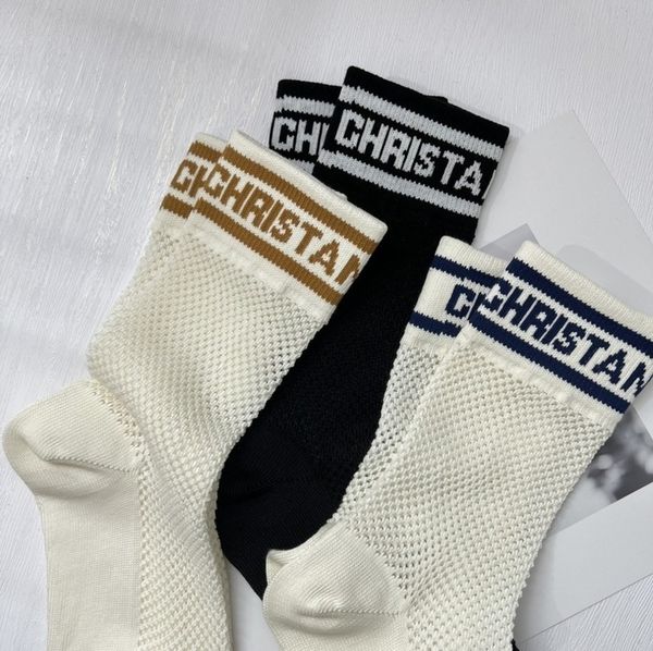 love letter classic brand calf socks fashion hosiery spring summer mesh hollowed hosierys designer middle tube sock xbk9, Black;white
love letter classic brand calf socks fashion hosiery spring summer mesh hollowed hosierys designer middle tube sock xbk9, Black;white