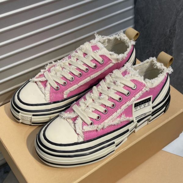 designer women shoes the latest couples vessel beggar vulcanized canvas sneakers men low help casual shoe, Black
designer women shoes the latest couples vessel beggar vulcanized canvas sneakers men low help casual shoe, Black