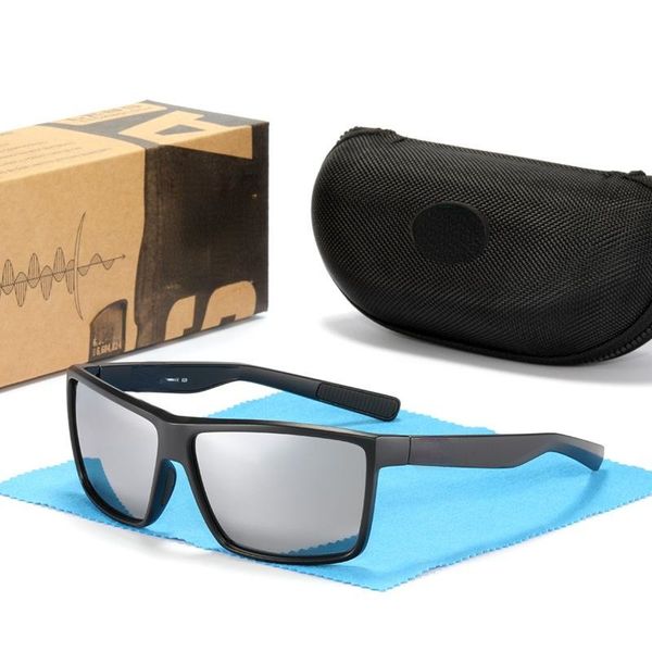 classic brand sunglasses mens polarized uv400 pc lens fashion luxury designers sun glasses for women, White;black
classic brand sunglasses mens polarized uv400 pc lens fashion luxury designers sun glasses for women, White;black