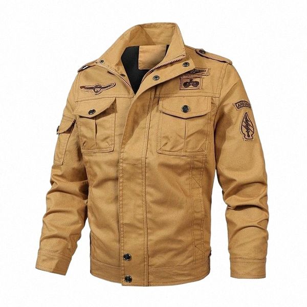 men's jackets casual fashion jacket military style pocket decoration safari coat for men e2xy#, Black;brown
men's jackets casual fashion jacket military style pocket decoration safari coat for men e2xy#, Black;brown