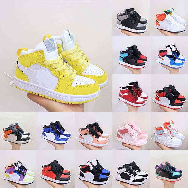 2022 jumpman 1 childrens fragment military basketball shoes kids boy retro 1s university blue hyper digital pink trainers sneakers jordán, Black
2022 jumpman 1 childrens fragment military basketball shoes kids boy retro 1s university blue hyper digital pink trainers sneakers jordán, Black