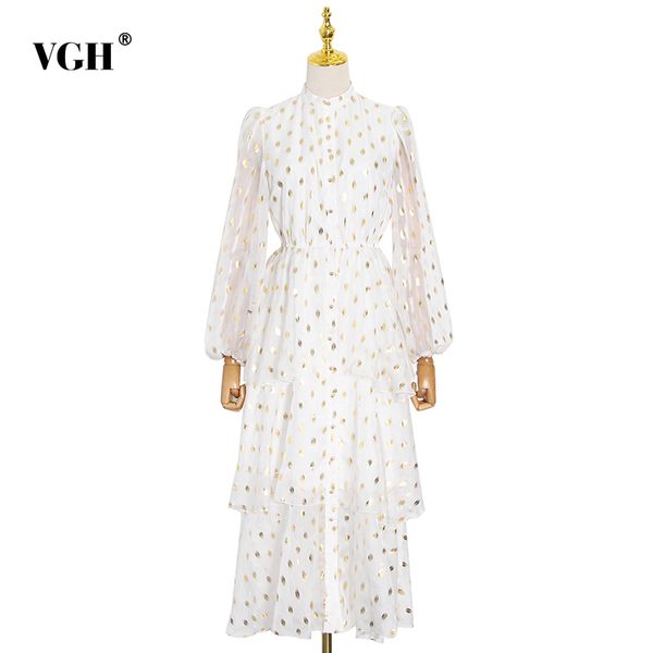 white dress for women stand lantern sleeve high waist sequins designer hit color plus size mid dresses female clothing 210507, Black;gray
white dress for women stand lantern sleeve high waist sequins designer hit color plus size mid dresses female clothing 210507, Black;gray
