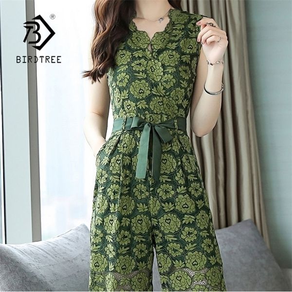 womens summer hollow out floral vneck wide leg lace jumpsuits arrival elegant high waist jumpsuits s sales s85404f y200425, Black;white
womens summer hollow out floral vneck wide leg lace jumpsuits arrival elegant high waist jumpsuits s sales s85404f y200425, Black;white