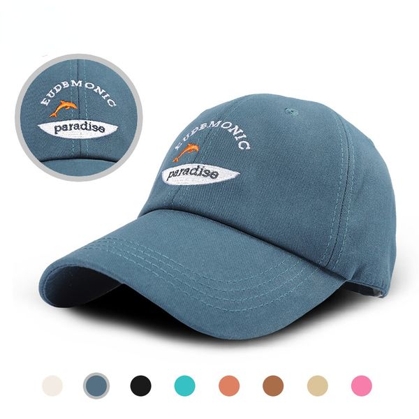 2022 new men's cap cap women's baseball for men male hat bone trucker summer, Blue;gray
2022 new men's cap cap women's baseball for men male hat bone trucker summer, Blue;gray