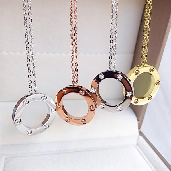 love six-diamond flatbread necklace shining diamond 18k gold big cake classic design inlaid with zircon a fashion gift for friends272s, Silver
love six-diamond flatbread necklace shining diamond 18k gold big cake classic design inlaid with zircon a fashion gift for friends272s, Silver