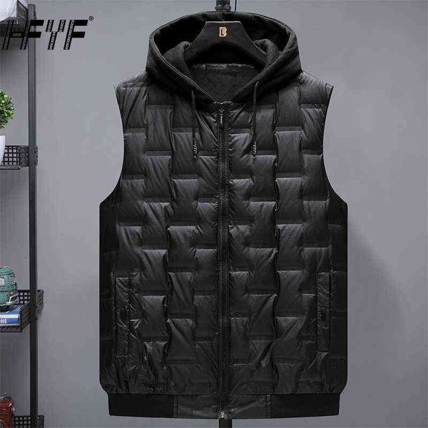 hfyf 5xl sleeveless parkas men vest jacket winter fashion autumn hip hop streetwear jackets male oversize loose japanese casual t220715, Black
hfyf 5xl sleeveless parkas men vest jacket winter fashion autumn hip hop streetwear jackets male oversize loose japanese casual t220715, Black