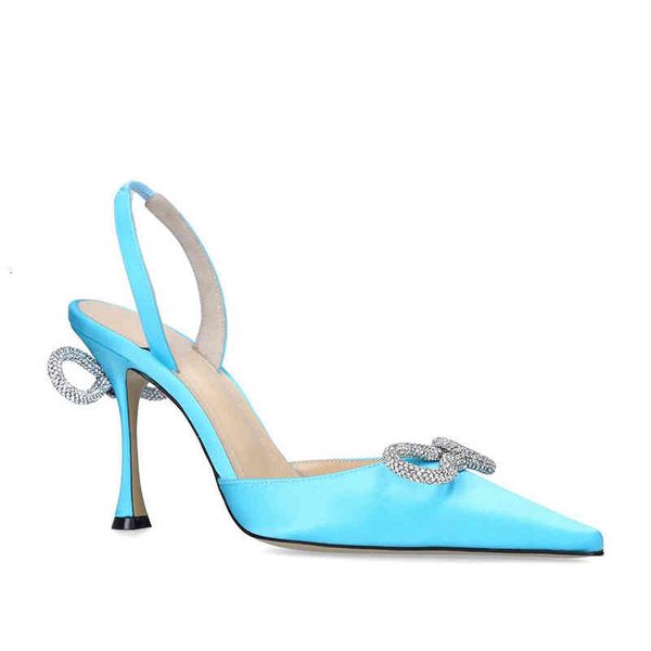 dress shoes satin bowtie pumps 90mm crystal-embellished shoes spool heels sandals for women heeled luxurys designers shoe evening zw, Black
dress shoes satin bowtie pumps 90mm crystal-embellished shoes spool heels sandals for women heeled luxurys designers shoe evening zw, Black