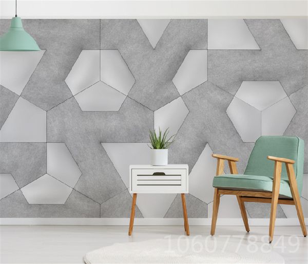 3d three-dimensional european style fresh and simple geometric figure living room bedroom sofa background wall mural wallpaper
3d three-dimensional european style fresh and simple geometric figure living room bedroom sofa background wall mural wallpaper