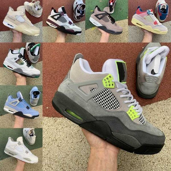 sale university blue 4 4s mens basketball shoes starfish metallic purple black cat bred fire red cactus jack men women trainer sneakers
sale university blue 4 4s mens basketball shoes starfish metallic purple black cat bred fire red cactus jack men women trainer sneakers