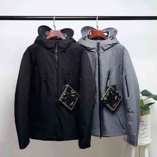 windbreaker selling arc men's jacket 2021 new ar bird family windproof hooded warm down outdoor teryx, Black 
windbreaker selling arc men's jacket 2021 new ar bird family windproof hooded warm down outdoor teryx, Black