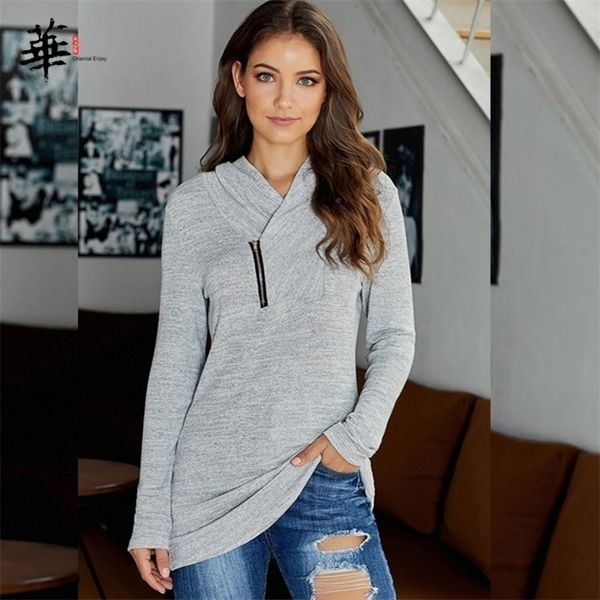 zipper sweatshirt women autumn and winter long sleeve solid color plus size wild pullover sweatshirt y200610, Black
zipper sweatshirt women autumn and winter long sleeve solid color plus size wild pullover sweatshirt y200610, Black