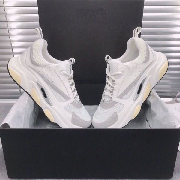 designer b22b23 luxury mens sneakers white mesh leather casual shoes calfskin low sneakers technical knit men women platform multicolor trai, Black
designer b22b23 luxury mens sneakers white mesh leather casual shoes calfskin low sneakers technical knit men women platform multicolor trai, Black