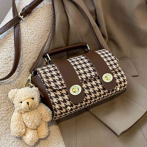 2022 luxury brand fashion design versatile ladies bags super small autumn winter new lattice msenger handbag
2022 luxury brand fashion design versatile ladies bags super small autumn winter new lattice msenger handbag