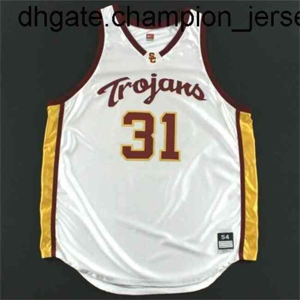 new goods team issue robert swift usc trojans jersey onics vest stitched basketball jerseys vest shirt, Black
new goods team issue robert swift usc trojans jersey onics vest stitched basketball jerseys vest shirt, Black