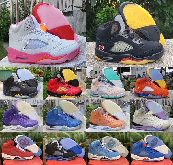 new jumpman 5s 5 basketball shoes aqua concord pinksicle unc university racer blue easter mars for her khaled x we the fire red raging 6 6s
new jumpman 5s 5 basketball shoes aqua concord pinksicle unc university racer blue easter mars for her khaled x we the fire red raging 6 6s