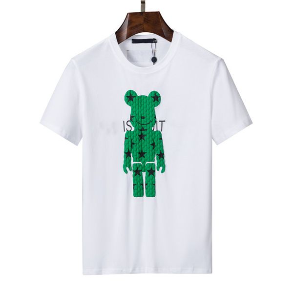 2022 summer mens designer t shirt casual man womens tees with letters print short sleeves sell luxury men hip hop clothes burb m-3xl#05, White;black
2022 summer mens designer t shirt casual man womens tees with letters print short sleeves sell luxury men hip hop clothes burb m-3xl#05, White;black