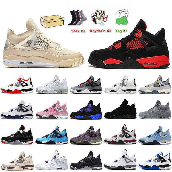 2022 women mens jumpman 4 basketball shoes 4s red blue thunder sail white canvas black cat military canyon purple navy
2022 women mens jumpman 4 basketball shoes 4s red blue thunder sail white canvas black cat military canyon purple navy