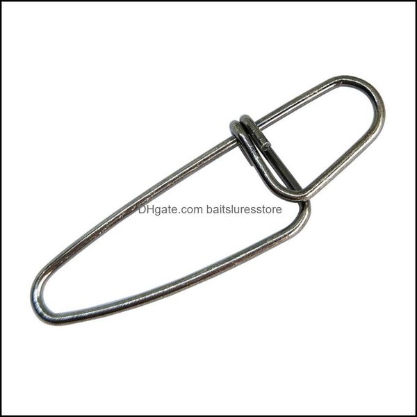 terminal tackle fishing sports outdoors 200pieces/lot stainless steel insurance snap saltwater bass strength freshwater fly ice carp lure
terminal tackle fishing sports outdoors 200pieces/lot stainless steel insurance snap saltwater bass strength freshwater fly ice carp lure