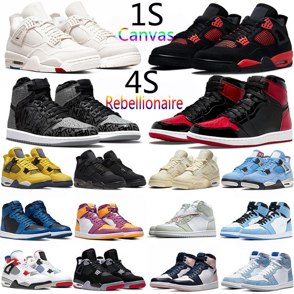 2022 jumpman 4 4s basketball shoes men women canvas red thunder black cat tour yellow 1 1s rebellionaire bred patent brotherhood dark marina
2022 jumpman 4 4s basketball shoes men women canvas red thunder black cat tour yellow 1 1s rebellionaire bred patent brotherhood dark marina