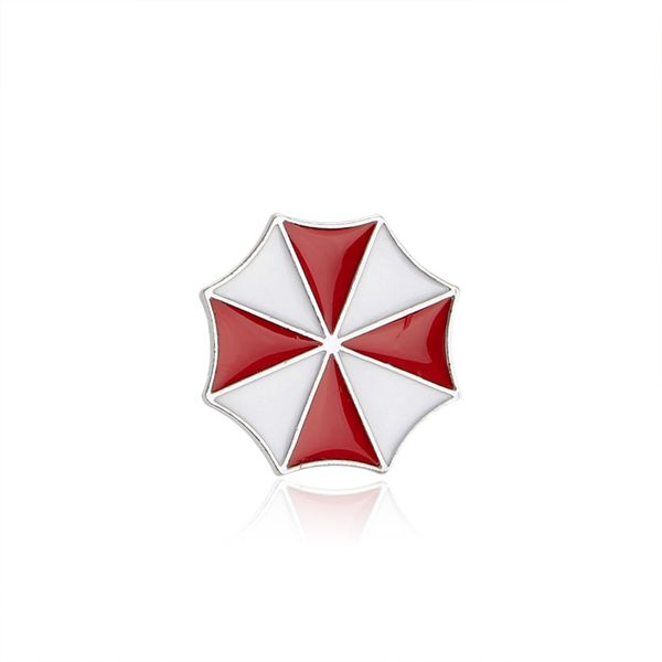 cartoon little red umbrella brooch silver plated paint enamel pins zinc alloy brooches for women denim shirt badge fashion american film acc, Gray
cartoon little red umbrella brooch silver plated paint enamel pins zinc alloy brooches for women denim shirt badge fashion american film acc, Gray