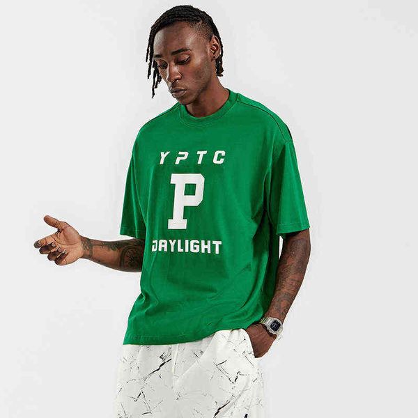 pinli menswear new tiktok live broadcast short sleeve t-shirt men's fashion color oversize, White;black
pinli menswear new tiktok live broadcast short sleeve t-shirt men's fashion color oversize, White;black