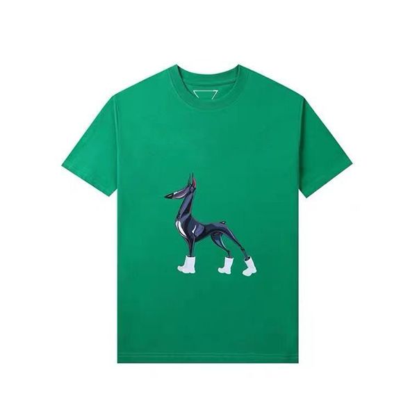 2022 summer mens t-shirts luxury dog short sleeve men t-shirts fashion casual solid color slim fit man tee made in italy btga oversized big, White;black
2022 summer mens t-shirts luxury dog short sleeve men t-shirts fashion casual solid color slim fit man tee made in italy btga oversized big, White;black