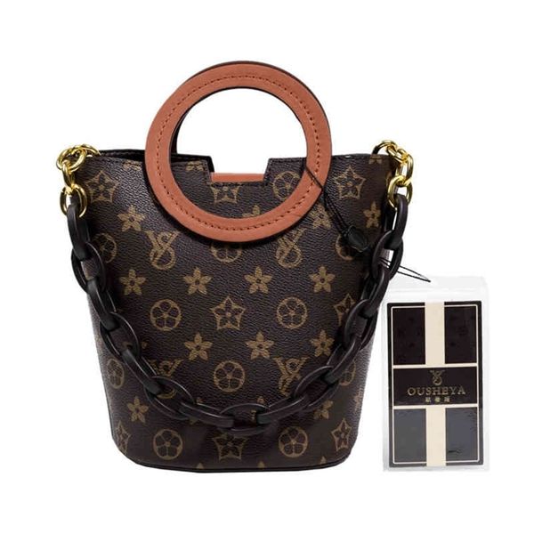68% off oshiya counter new printed bucket bag fashion large capacity single shoulder diagonal bag
68% off oshiya counter new printed bucket bag fashion large capacity single shoulder diagonal bag