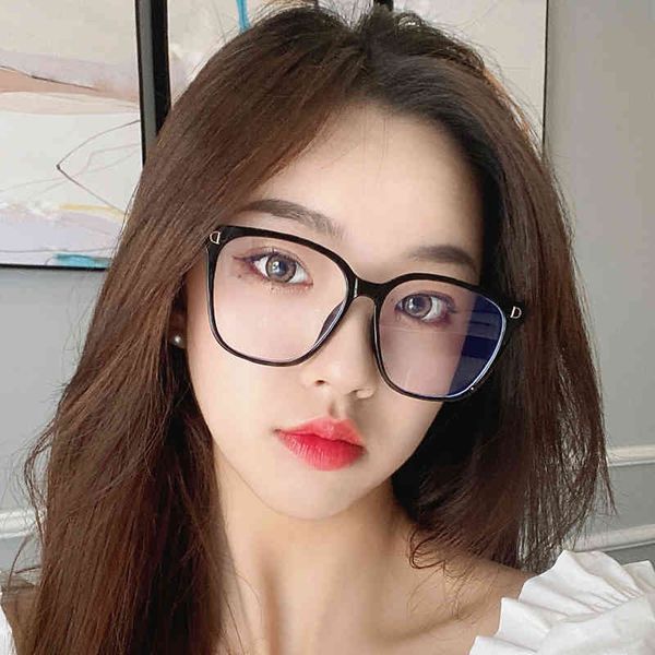 d 2022 new eyeglass frame female blue light glasses eye myopia glassesfactory outlet fashion men's sunglasses women's sunglasses20, White;black
d 2022 new eyeglass frame female blue light glasses eye myopia glassesfactory outlet fashion men's sunglasses women's sunglasses20, White;black