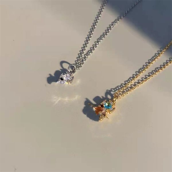western west queen with the same wood star vivi pearl necklace full drill sweater chain european and american fashion ins 1 :1 brass plated, Silver
western west queen with the same wood star vivi pearl necklace full drill sweater chain european and american fashion ins 1 :1 brass plated, Silver