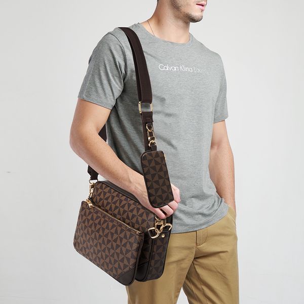 crossbody men bags fashion handbags shoulder bags luxury brand women messenger bags 3-in-1 vintage large capacity sling
crossbody men bags fashion handbags shoulder bags luxury brand women messenger bags 3-in-1 vintage large capacity sling