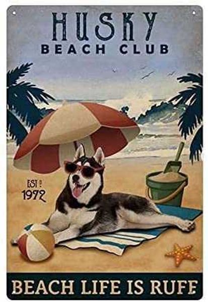 nostalgic tin sign metal tin sign husky,beach life is ruff art poster bathroom and room retro iron painting wall decor retro bar pub diner
nostalgic tin sign metal tin sign husky,beach life is ruff art poster bathroom and room retro iron painting wall decor retro bar pub diner
