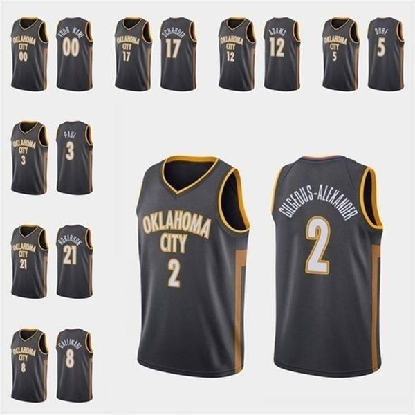 xfl20 007 oklahoma rcity rhunder rmen shai gilgeous-alexander steven adams danilo gallinari dennis schroder t rnba 2020 custom jersey, Black
xfl20 007 oklahoma rcity rhunder rmen shai gilgeous-alexander steven adams danilo gallinari dennis schroder t rnba 2020 custom jersey, Black