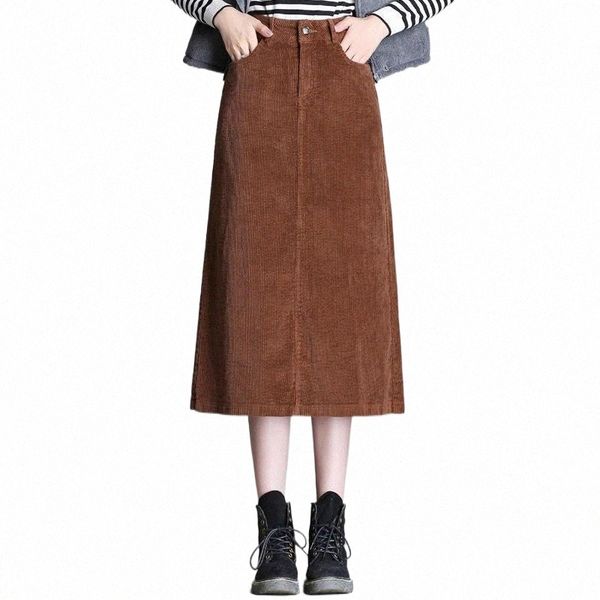 skirts plus size 3xl 4xl corduroy womens autumn winter fashion high waist skirt jupe femme elegant bodycon maxi long c5038 y1ih#, Black
skirts plus size 3xl 4xl corduroy womens autumn winter fashion high waist skirt jupe femme elegant bodycon maxi long c5038 y1ih#, Black