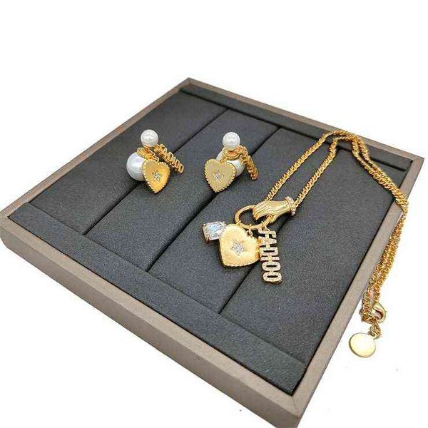 50% off online necklace female new suit snake bone chain white pearl 925 silver needle women's high-grade earrings factory batch, Black
50% off online necklace female new suit snake bone chain white pearl 925 silver needle women's high-grade earrings factory batch, Black