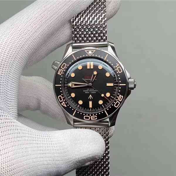 watches wristwatch luxury fashion designer diver 300m 007 james-bond no time to die titanium-case asian automatic mens watch sport designer, Slivery;golden
watches wristwatch luxury fashion designer diver 300m 007 james-bond no time to die titanium-case asian automatic mens watch sport designer, Slivery;golden
