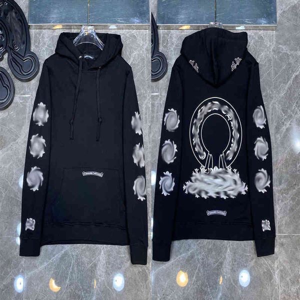 classic mens fashion hoodies designer luxury zipper ch sweatshirts horseshoe sanskrit cross print pullover hooded sweater women jacket 5tyg, Black
classic mens fashion hoodies designer luxury zipper ch sweatshirts horseshoe sanskrit cross print pullover hooded sweater women jacket 5tyg, Black
