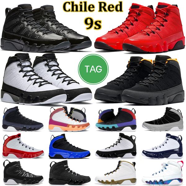 jumpman og 9 men basketball shoes 9s chile red university blue gold barons particle grey bred patent space jace anthracite mens trainers spo
jumpman og 9 men basketball shoes 9s chile red university blue gold barons particle grey bred patent space jace anthracite mens trainers spo