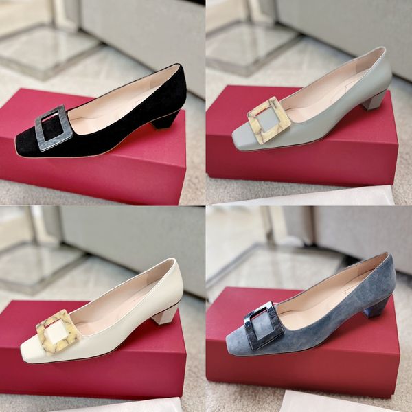 new luxury brand shoes comfortable metal buckle temperament loafers, Black 
new luxury brand shoes comfortable metal buckle temperament loafers, Black