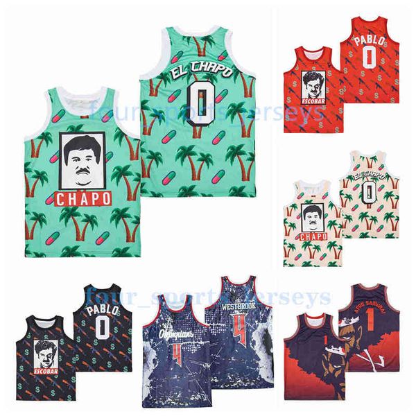 ncaa movie basketball jerseys el chapo greenery pablo escobar afro samurai russell westbrook men size s-- white black
ncaa movie basketball jerseys el chapo greenery pablo escobar afro samurai russell westbrook men size s-- white black